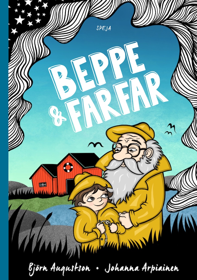 Book cover for Beppe & Farfar