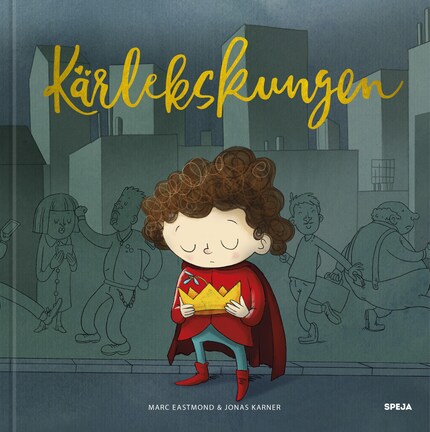 Kärlekskungen bookCoverFor