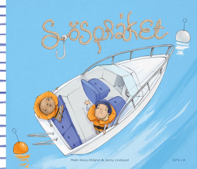 Book cover for Sjöspråket