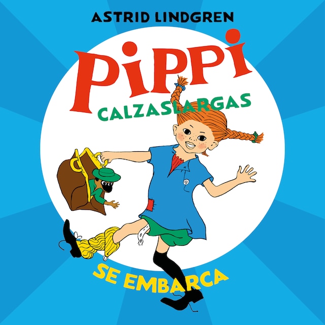 Bogomslag for Pippi Calzaslargas se embarca