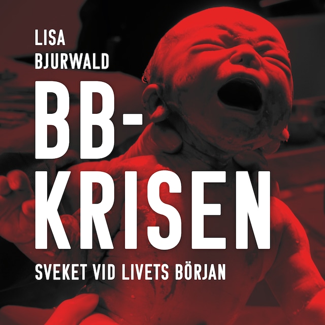 Book cover for BB-krisen : Sveket vid livets början