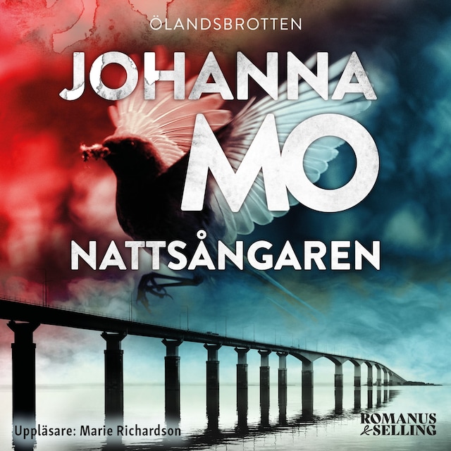 Book cover for Nattsångaren