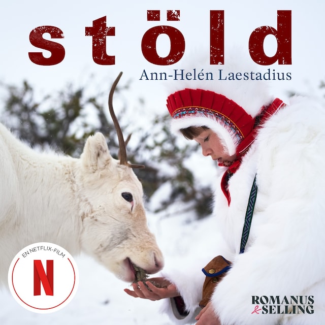 Book cover for Stöld