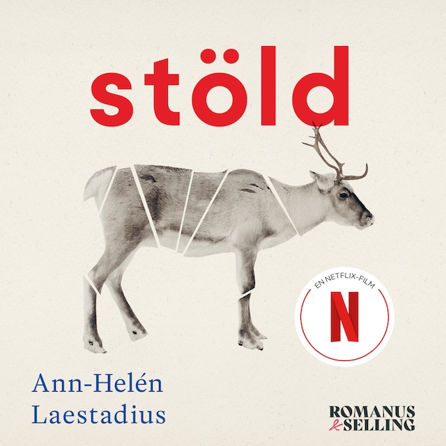 Book cover for Stöld