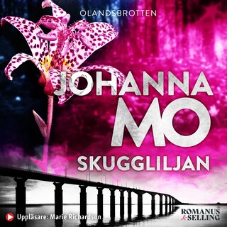 Skuggliljan bookCoverFor