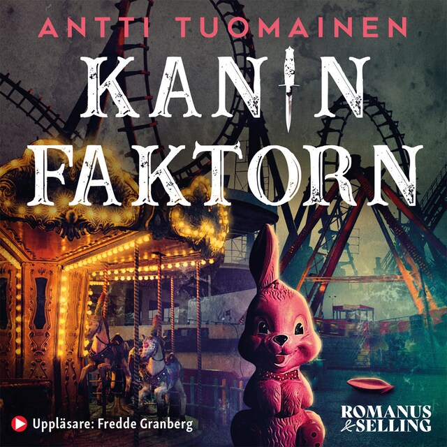 Book cover for Kaninfaktorn