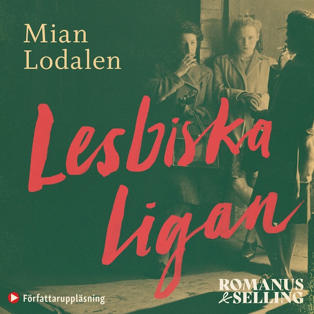 Book cover for Lesbiska ligan : en sann kriminalhistoria