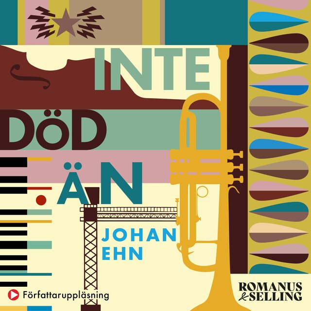 Book cover for Inte död än