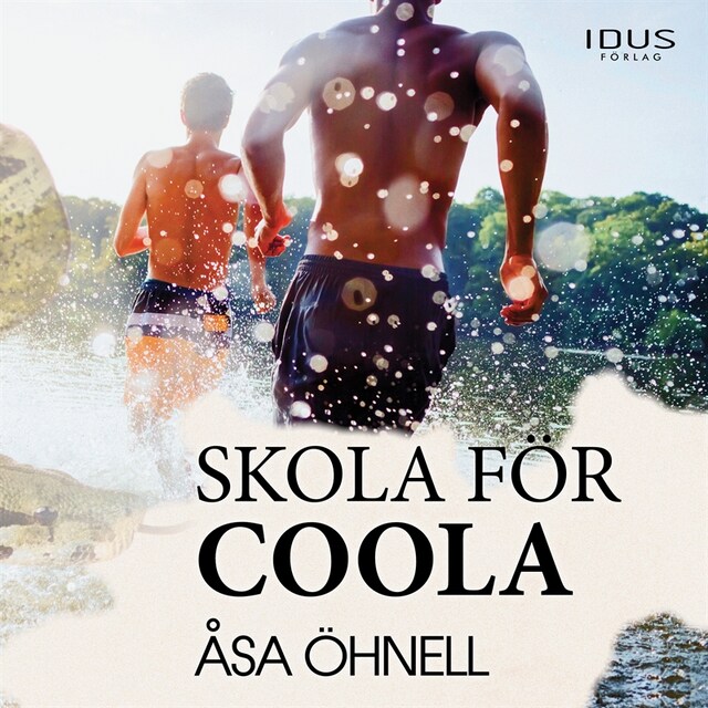 Book cover for Skola för coola