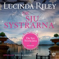 De sju systrarna av Lucinda Riley