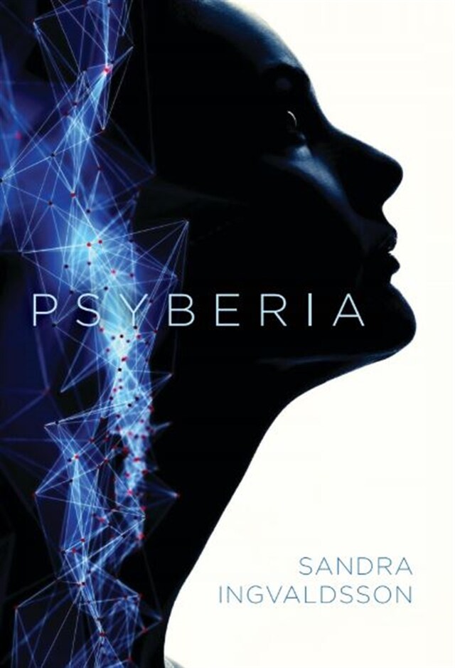 Book cover for Psyberia