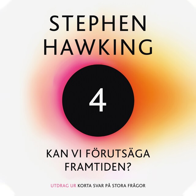 Book cover for Kan vi förutsäga framtiden?