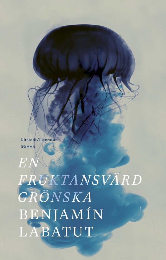 Book cover for En fruktansvärd grönska