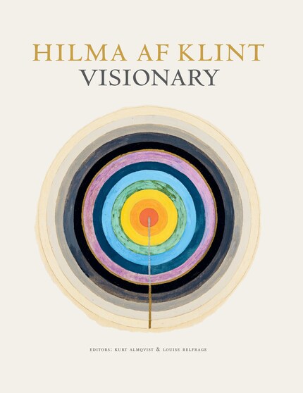 Hilma af Klint bookCoverFor