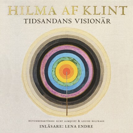 Hilma af Klint : tidsandans visionär bookCoverFor