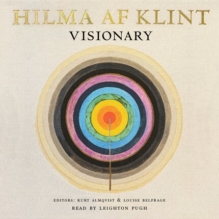 Hilma af Klint : Visionary bookCoverFor