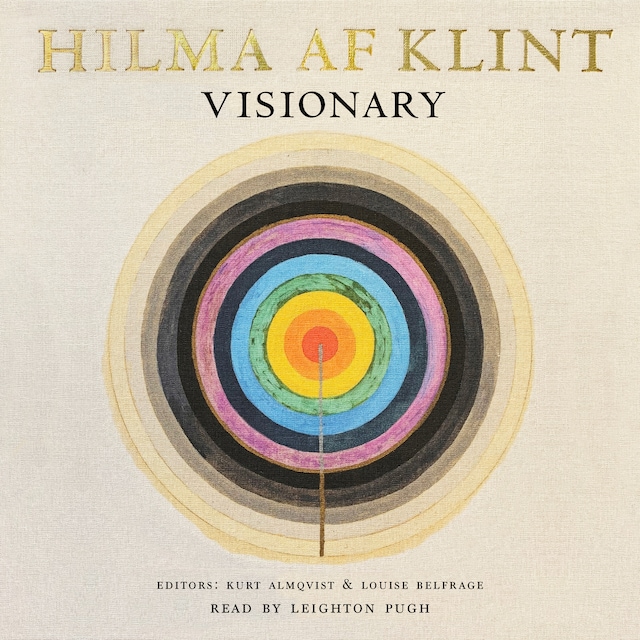 Okładka książki dla Hilma af Klint : Visionary