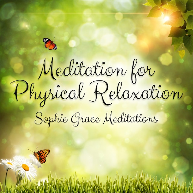 Book cover for Meditation for Physical Relaxation