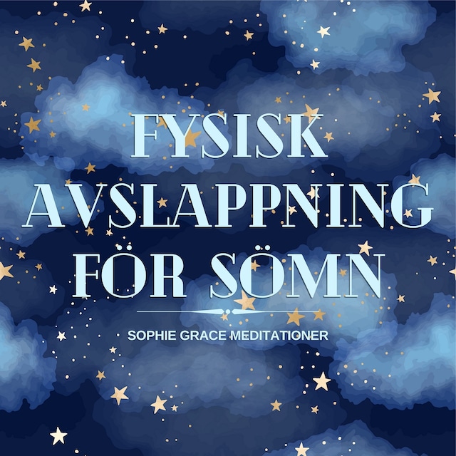 Copertina del libro per Fysisk avslappning för sömn