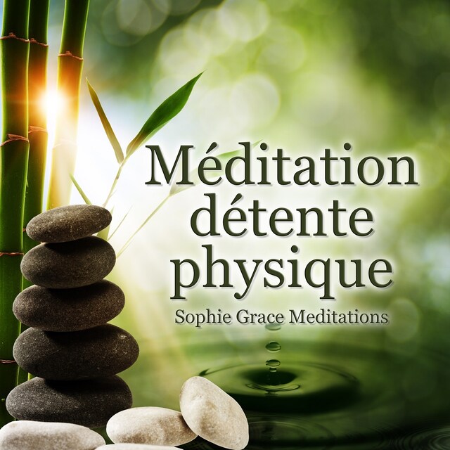 Kirjankansi teokselle Méditation détente physique