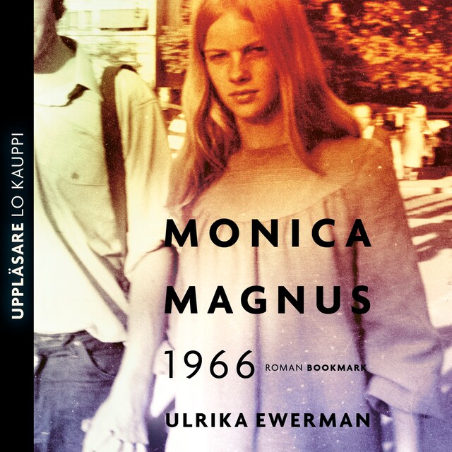 Portada de libro para Monica Magnus 1966