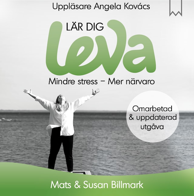 Book cover for Lär dig leva