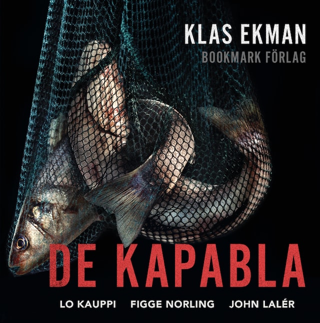 Book cover for De kapabla
