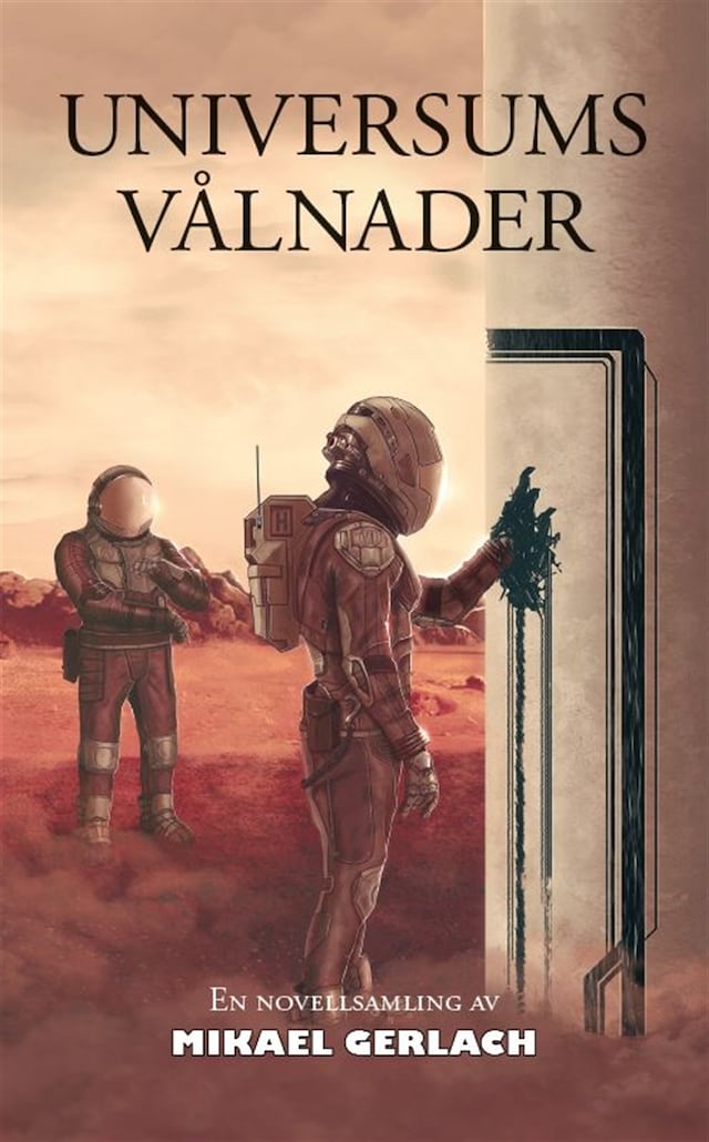 Book cover for Universums vålnader