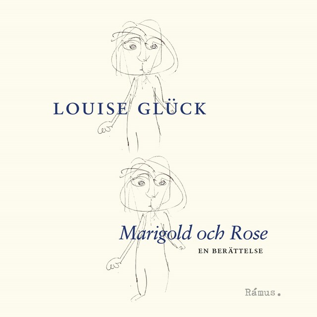 Book cover for Marigold och Rose