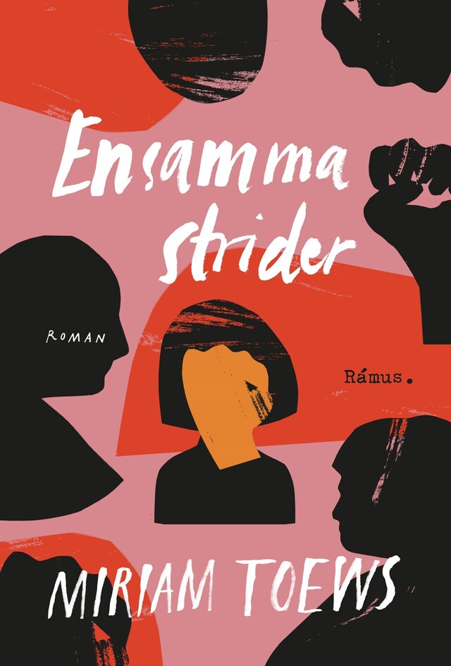 Okładka książki dla Ensamma strider