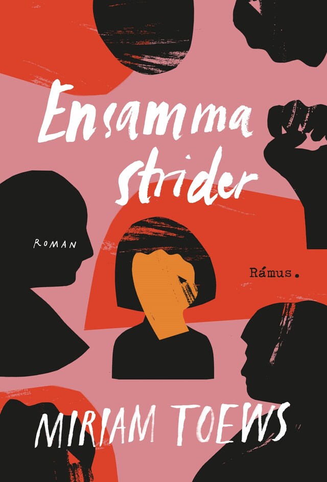 Couverture de livre pour Ensamma strider