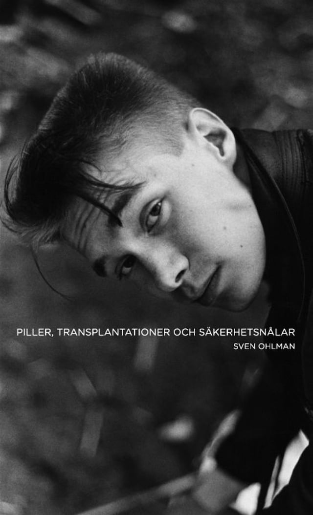 Book cover for Piller, transplantationer och säkerhetsnålar