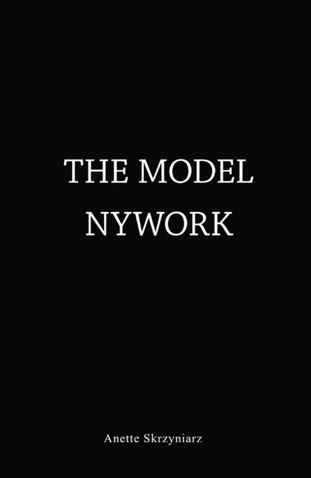 Book cover for The New york modell