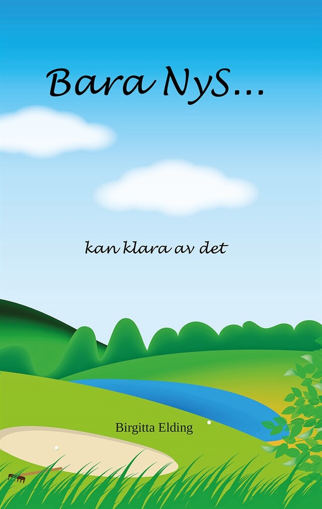 Book cover for Bara NyS... kan klara av det