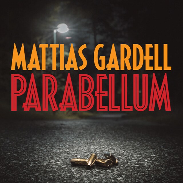 Book cover for Parabellum