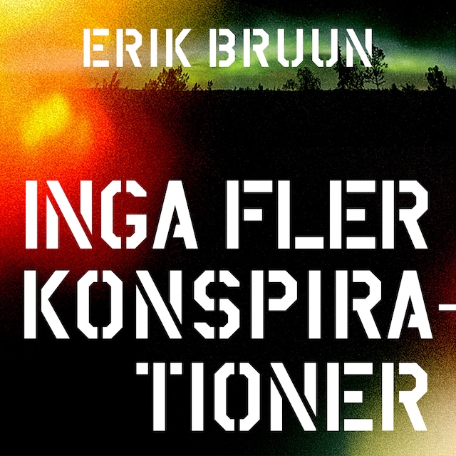 Book cover for Inga fler konspirationer