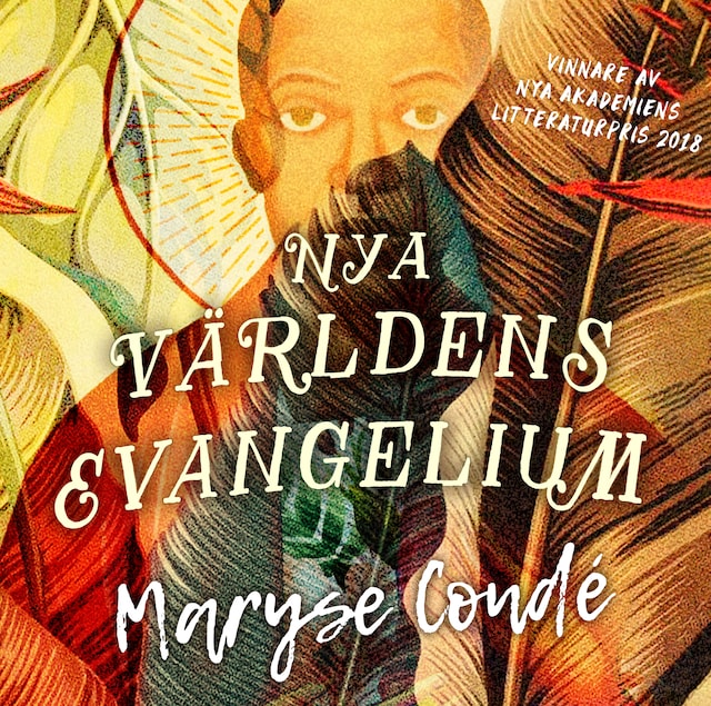 Book cover for Nya världens evangelium