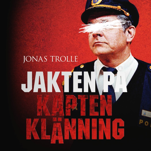 Book cover for Jakten på Kapten klänning