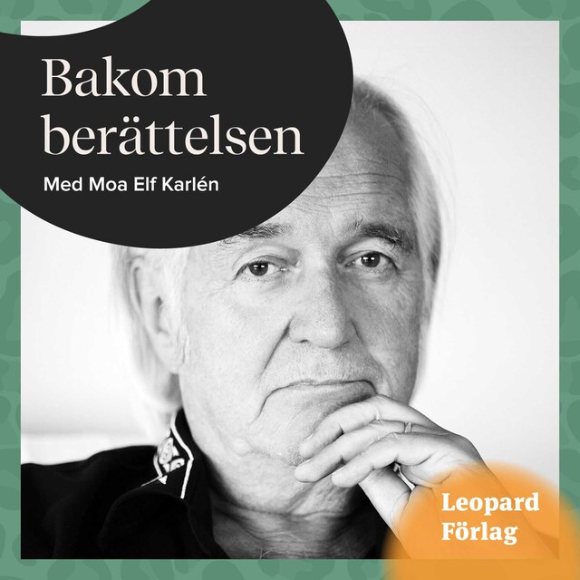 Bokomslag for Bakom berättelsen – Henning Mankell