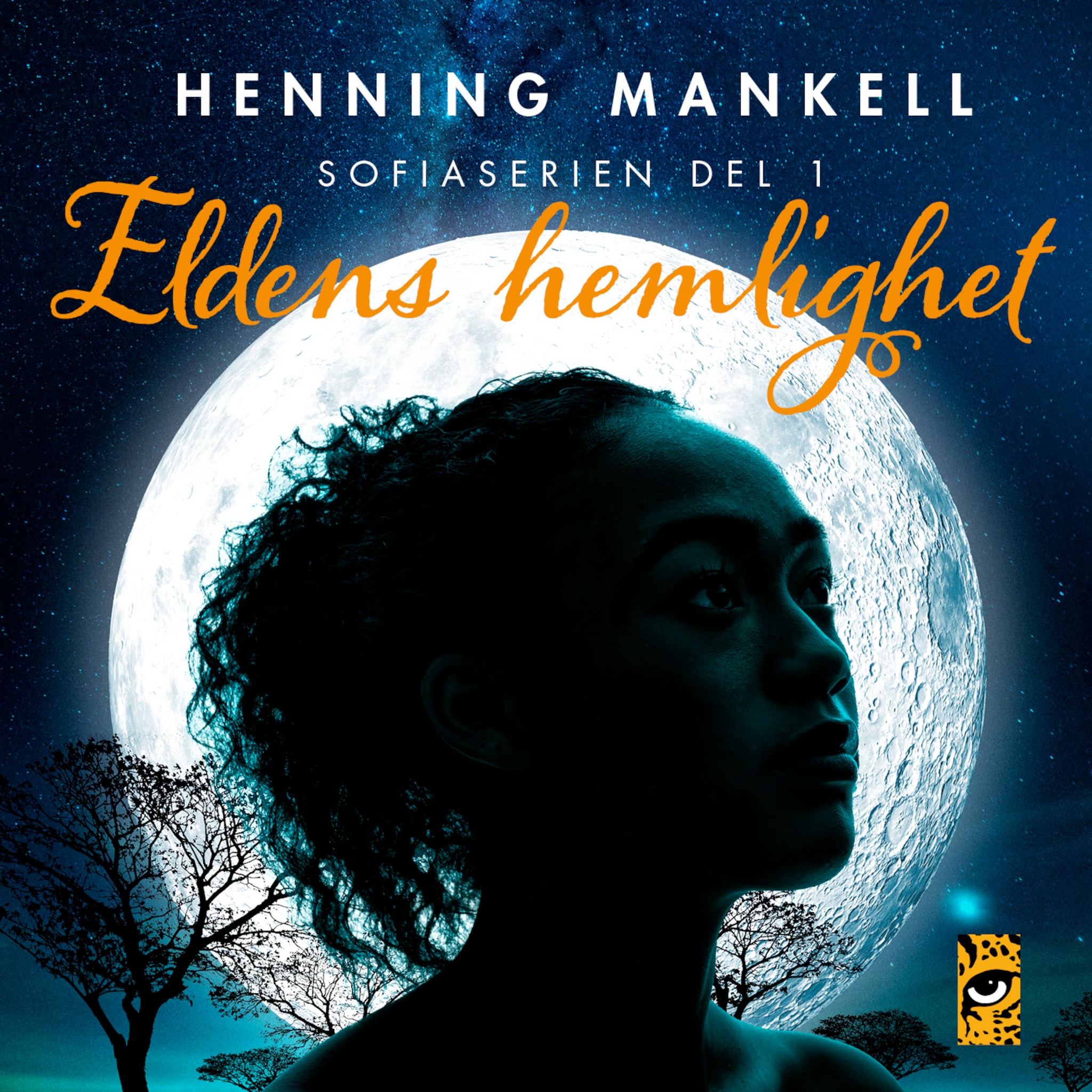 Eldens Hemlighet - Henning Mankell - Ljudbok - BookBeat