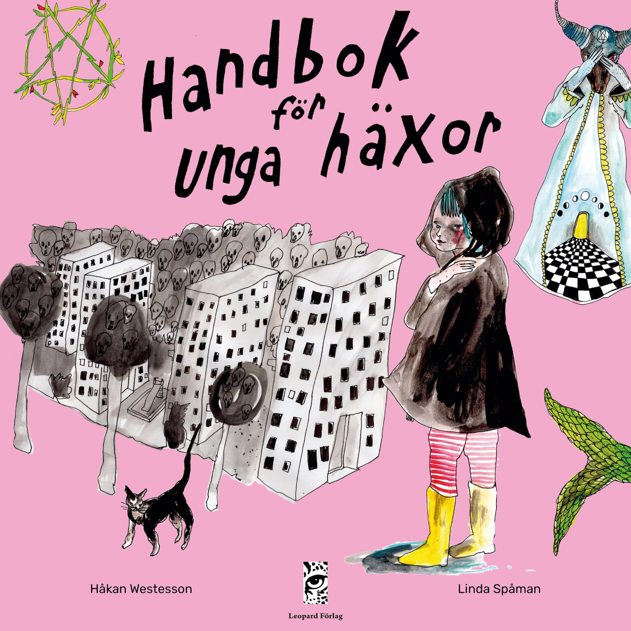 Handbok för unga häxor