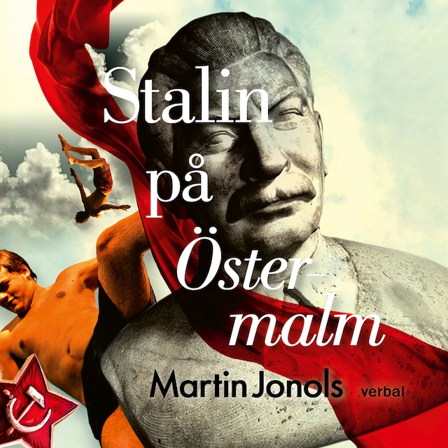 Buchcover für Stalin på Östermalm