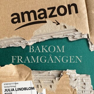 Amazon : Bakom framgången bookCoverFor