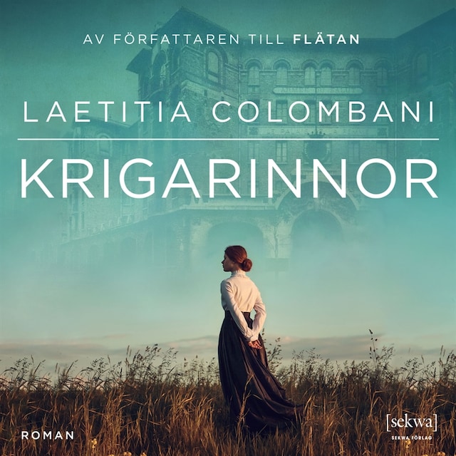 Book cover for Krigarinnor