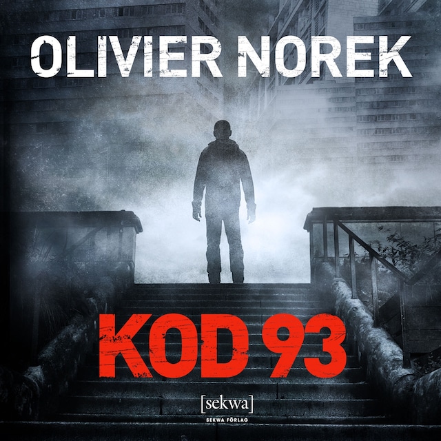 Book cover for Kod 93