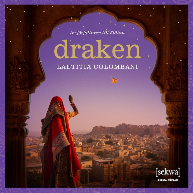 Portada de libro para Draken