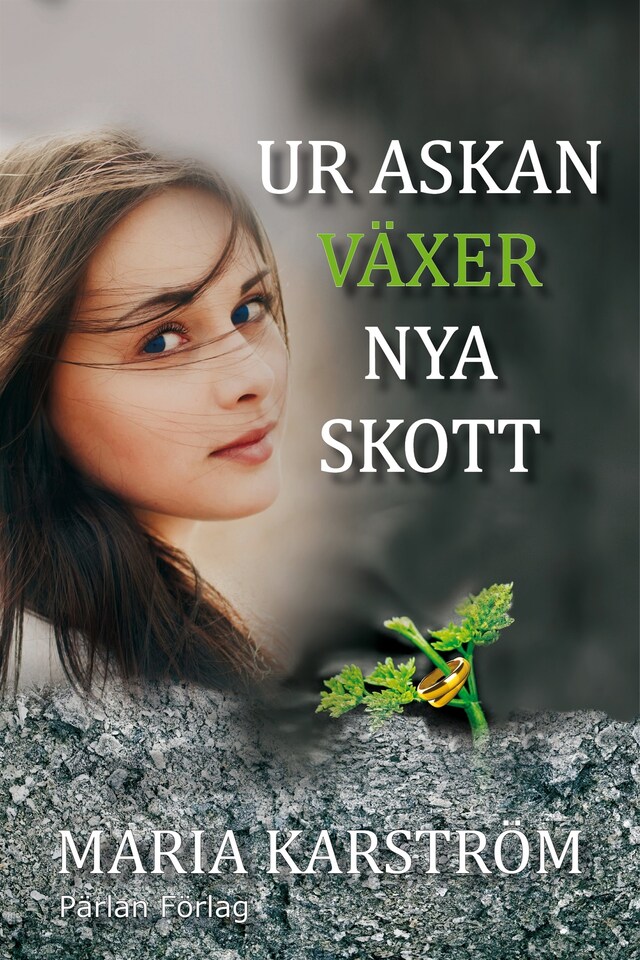 Buchcover für Ur askan växer nya skott