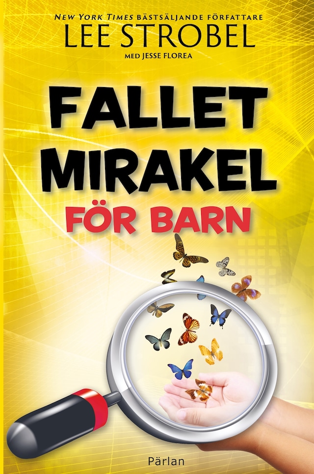 Book cover for Fallet mirakel för barn