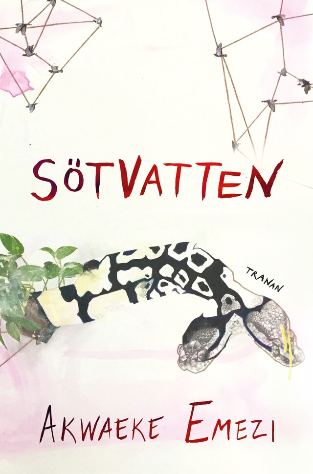 Book cover for Sötvatten