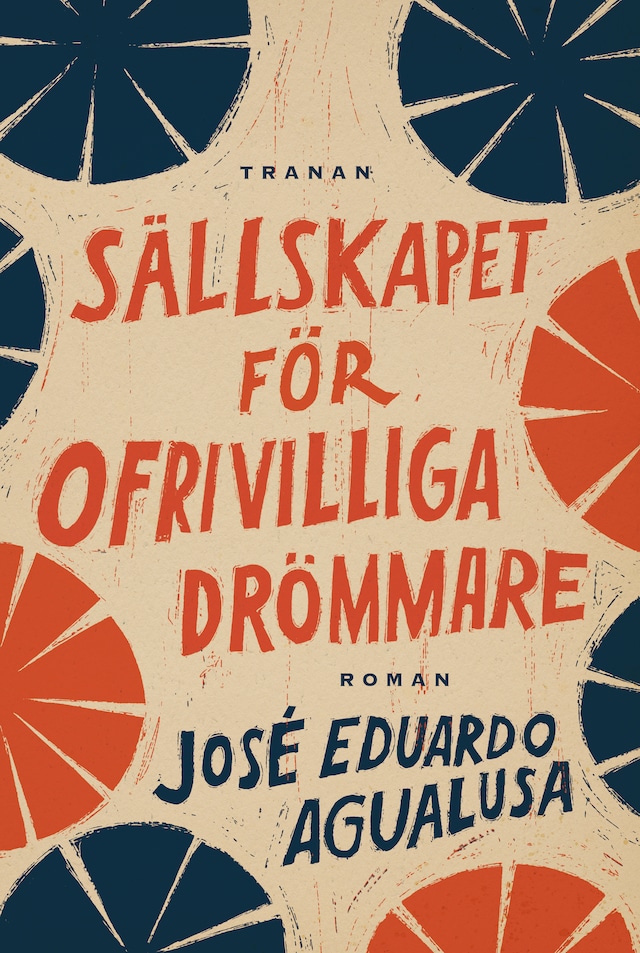 Book cover for Sällskapet för ofrivilliga drömmare